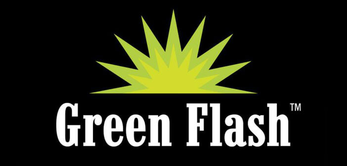 Green Flash Brewing Co. - Logo