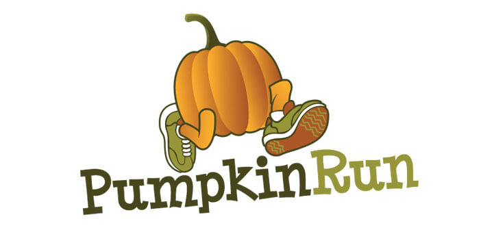 Nebraska Sports Council - Pumpkin Run - Logo