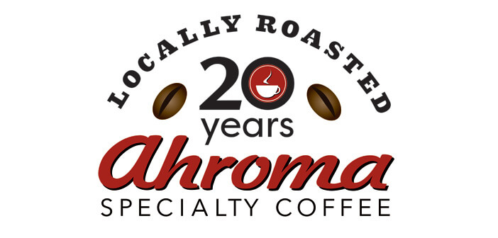 Ahroma Specialty Coffee-Logo