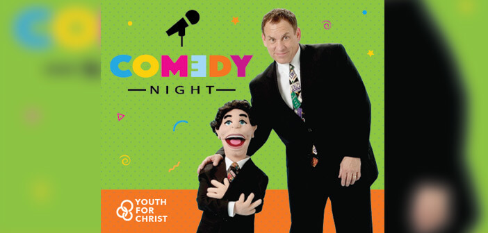 Youth for Christ-Comedy Night