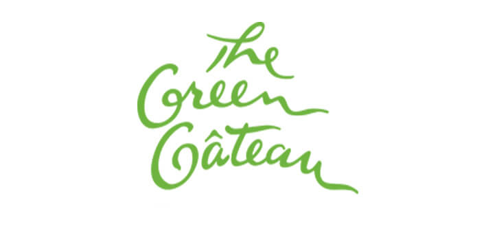 Green Gateau Logo