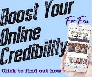 Boost Your Online Credibility