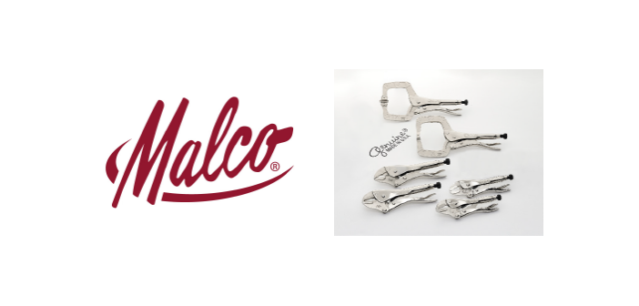 Malco Launches Eagle Grip Locking Tools 