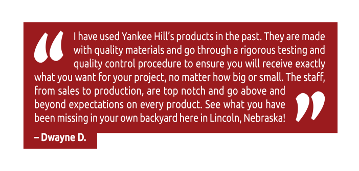 Yankee Hill Brick Manufacturing Company