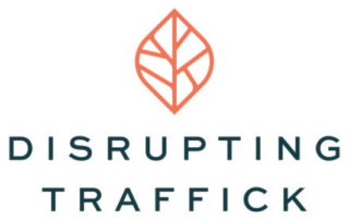 Disrupting Traffick logo