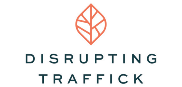 Disrupting Traffick logo