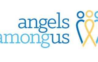 Angels Among Us logo