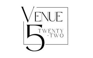 Venue 5 twenty-two logo