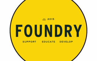 The Foundry logo