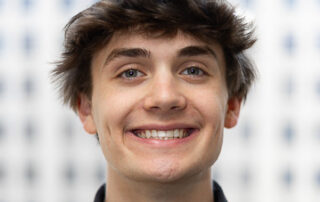 Conor Willeke- intern willeke financial group