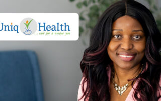 Dr. Amarachi Ogbonnaya-Akpa, DNP, APRN,
